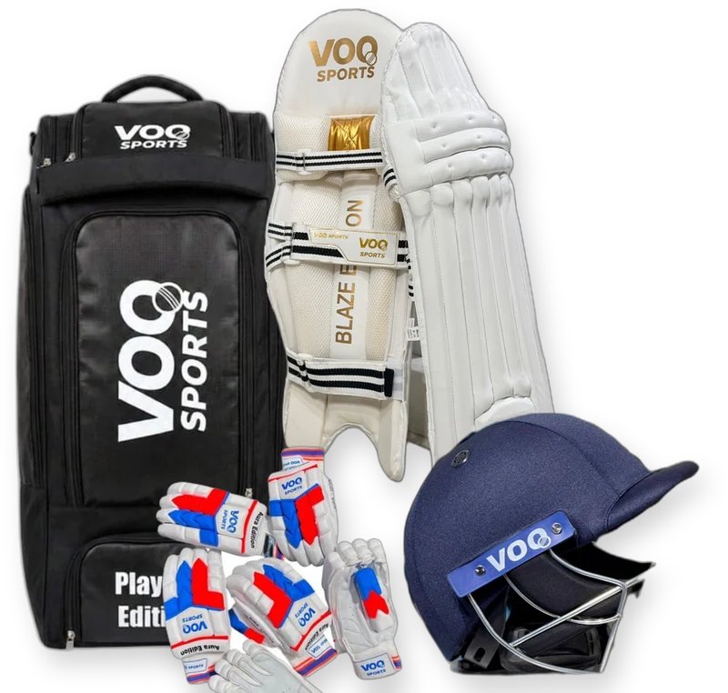 VOO Cricket Kits