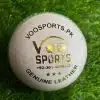 White Genuine Leather hard ball Pack of 6 for Cricket 4 Piece Hard Ball Hand Made