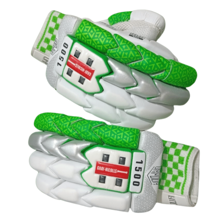 Gray Nicolls Batting Gloves | Vapour Edition | Full Protection photo review