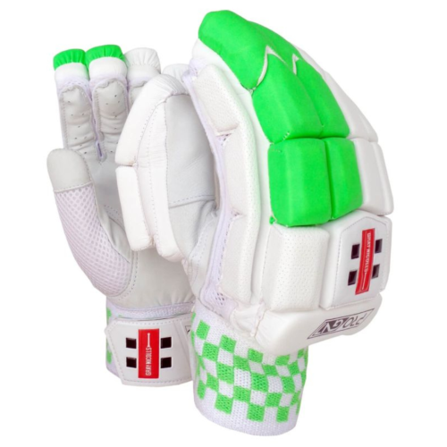 Gray Nicolls Batting Gloves | Vapour Edition | Full Protection photo review