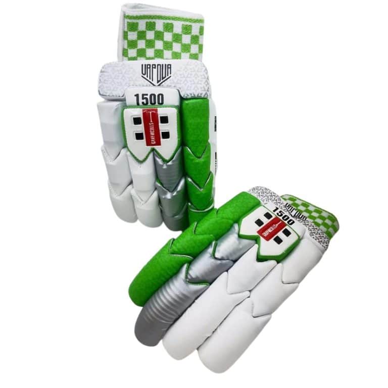 Gray Nicolls Batting Gloves | Vapour Edition | Full Protection photo review