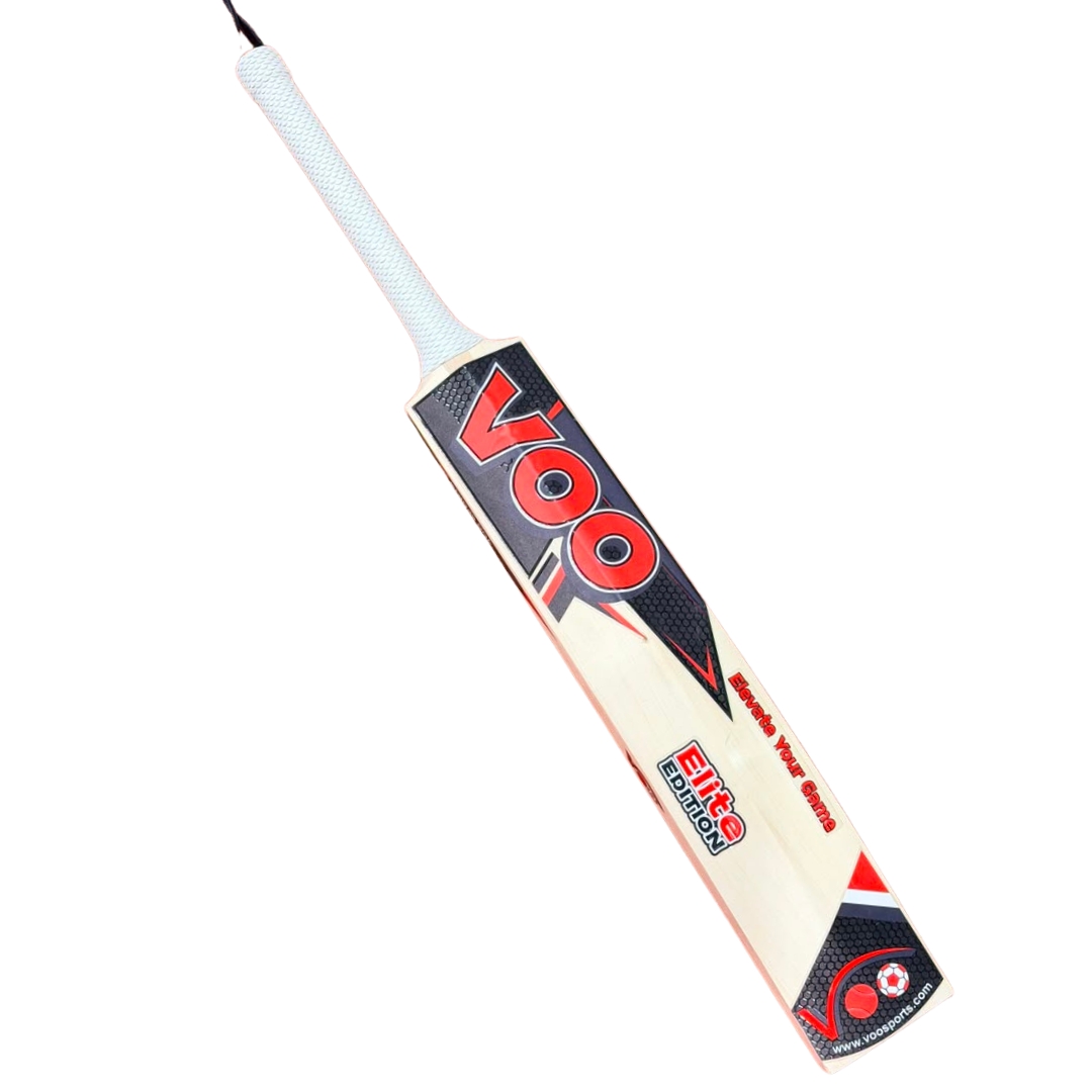 VOO Elite Edition - Kashmir Willow Bat | Elite Edition