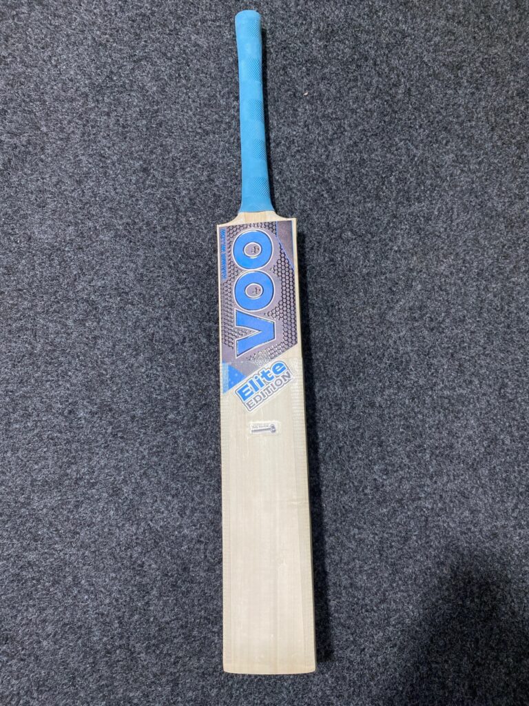 Kashmir Willow Bat | Elite Edition photo review