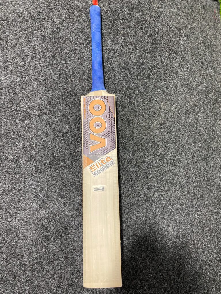 Kashmir Willow Bat | Elite Edition photo review