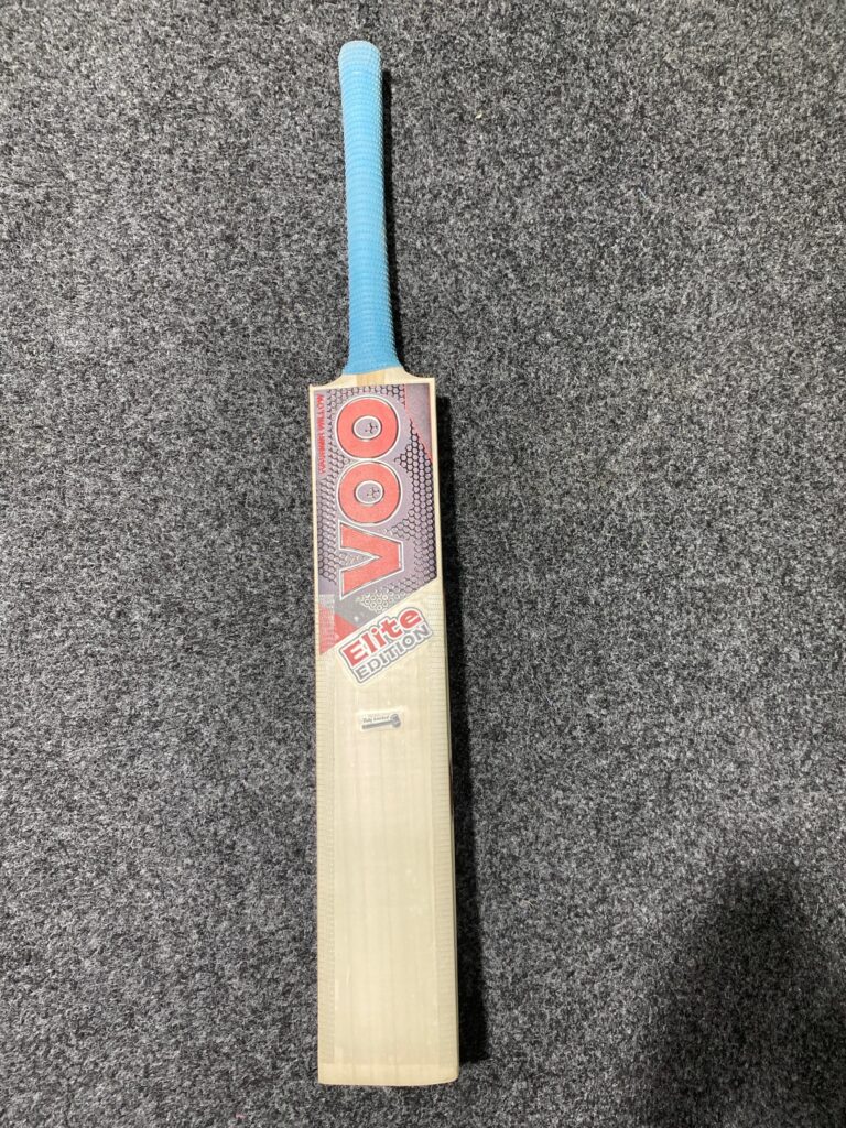 Kashmir Willow Bat | Elite Edition photo review