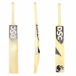 DSC Blak 100 - English Willow Bat - Hardball bat