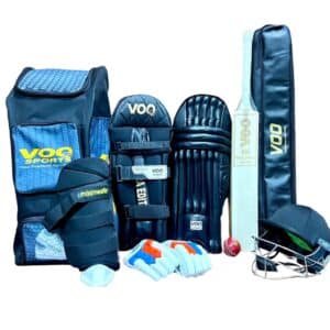 VOO Sports Hardball Kit - Cricket Kit - Hardball kit