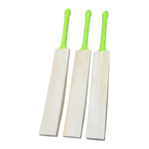 English Willow Bat - Plain Bat - Cricket Bat