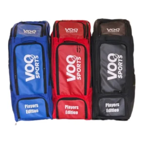 VOO Wheel Kit Bag - Player Edition - Cricket Bag