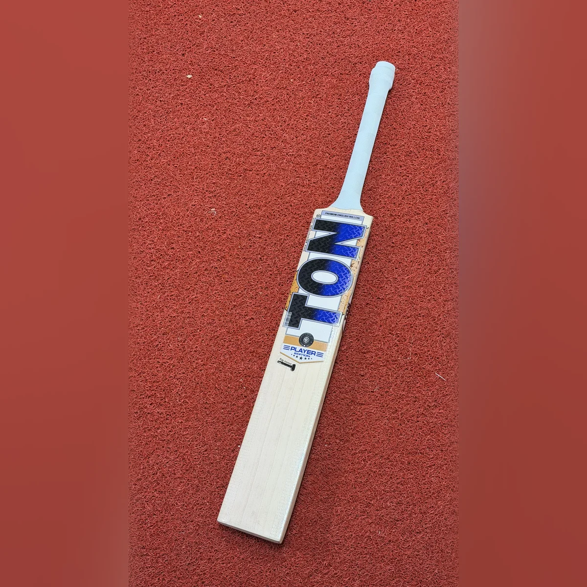Kids English Willow Bat - Harrow Size - TON