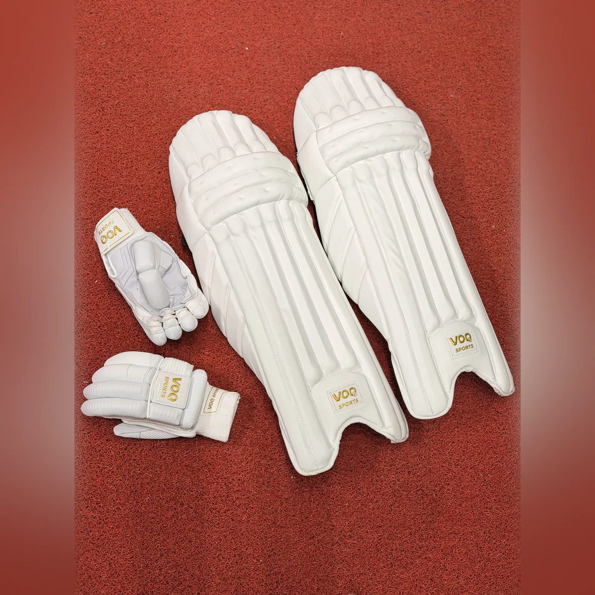 Pads and Gloves Combo Deal