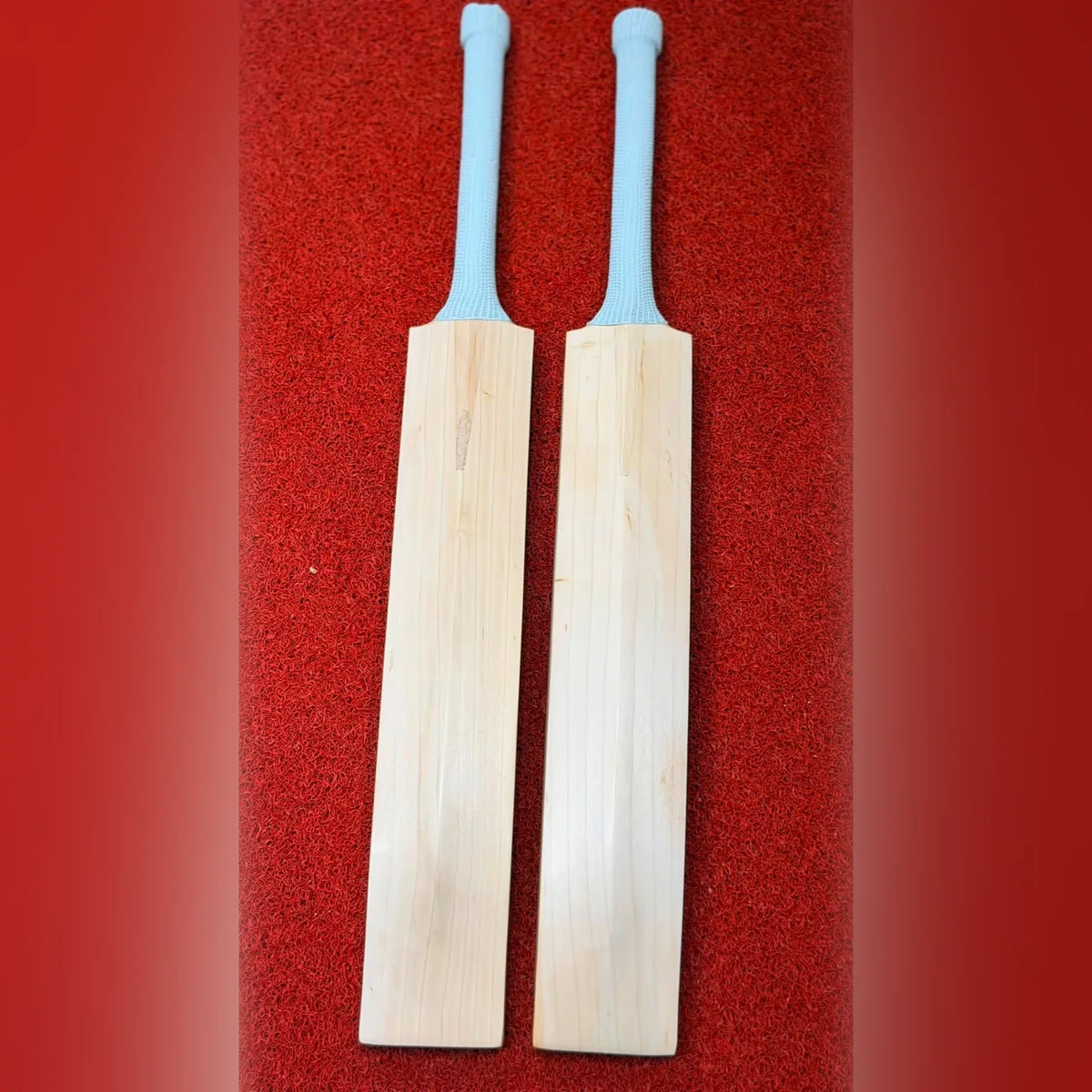 Plain English Willow Bats - Premium Grade