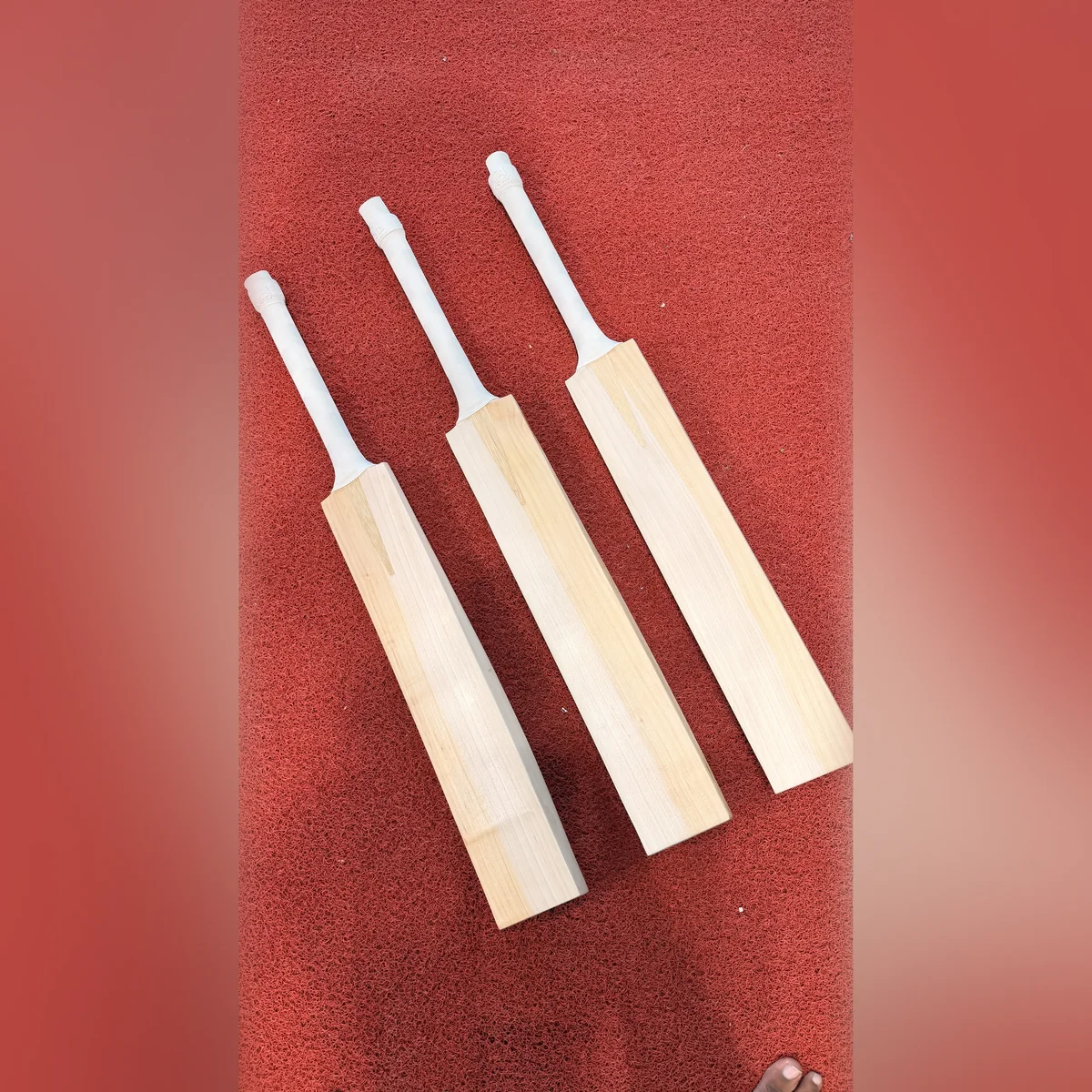 Plain English Willow Bats - Standard Size - Grade 1