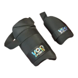 VOO Thigh Pads - Premium Thigh Protection - Black