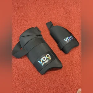 VOO Thigh Pads - Premium Thigh Protection - Black